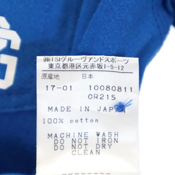 PEARLY GATES パーリーゲイツ ゴルフ 半袖 シャツ 0 ブルー系 レディース