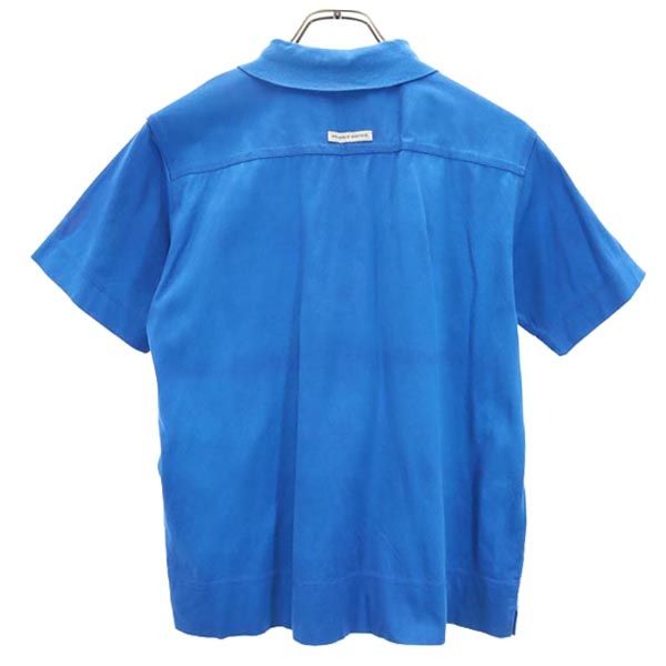 PEARLY GATES パーリーゲイツ ゴルフ 半袖 シャツ 0 ブルー系 レディース
