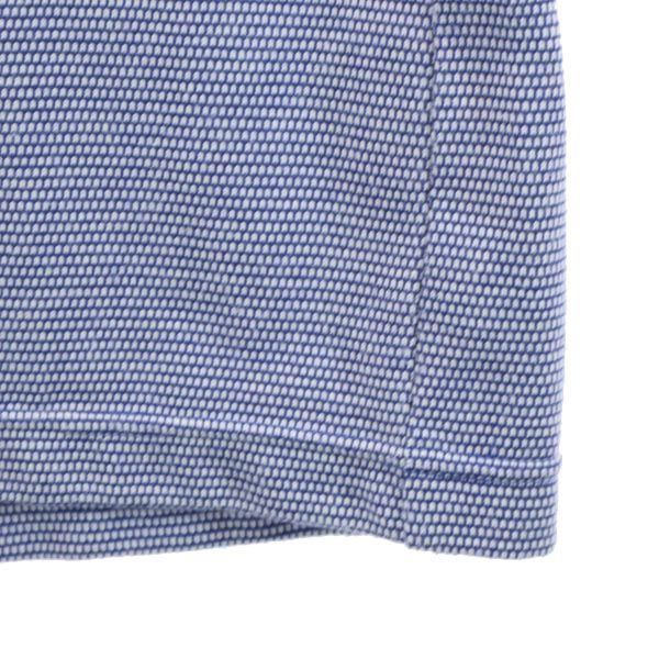 adidas アディダス 90s 日本製 半袖 Tシャツ S-M ブルー系 メンズ