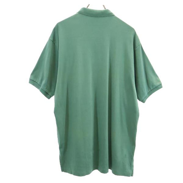 Polo by Ralph Lauren ポロバイラルフローレン 半袖 ポロシャツ L 緑系 メンズ