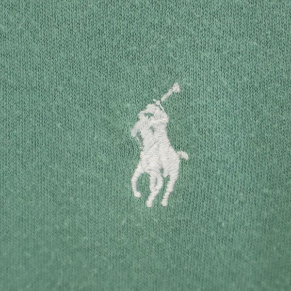 Polo by Ralph Lauren ポロバイラルフローレン 半袖 ポロシャツ L 緑系 メンズ