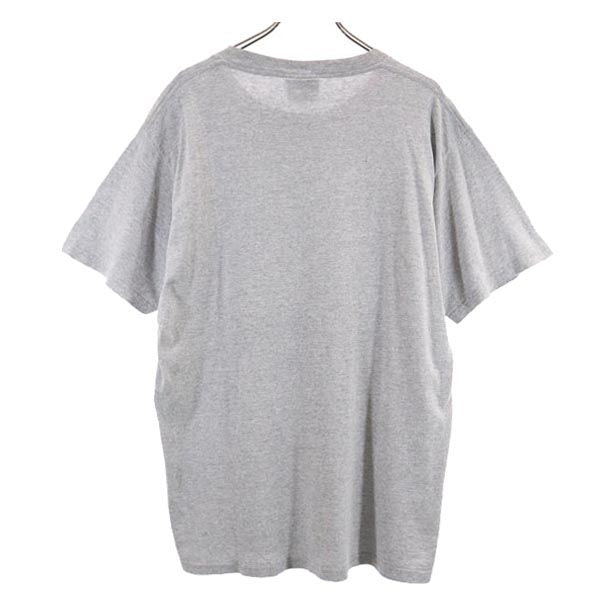 Lee SPORT リー スポーツ ロサンゼルスドジャース 半袖 Tシャツ L グレー メジャーリーグ 野球 メンズ