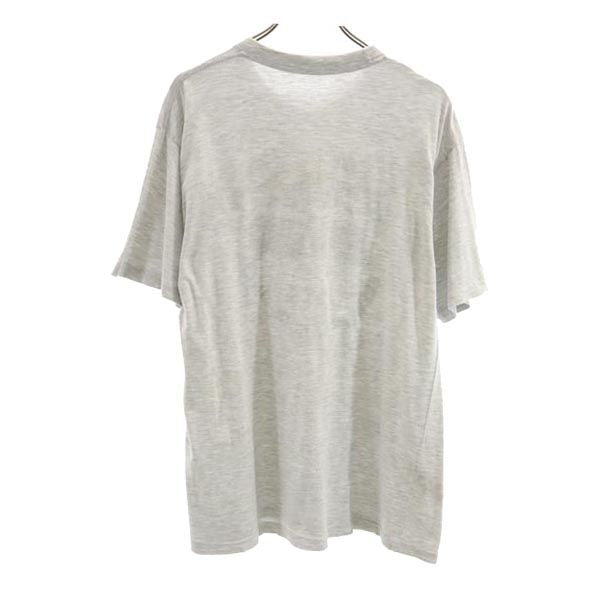 麒麟 淡麗生 プリント 半袖 Tシャツ グレー系 メンズ