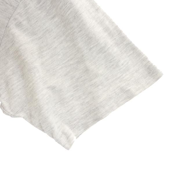 麒麟 淡麗生 プリント 半袖 Tシャツ グレー系 メンズ