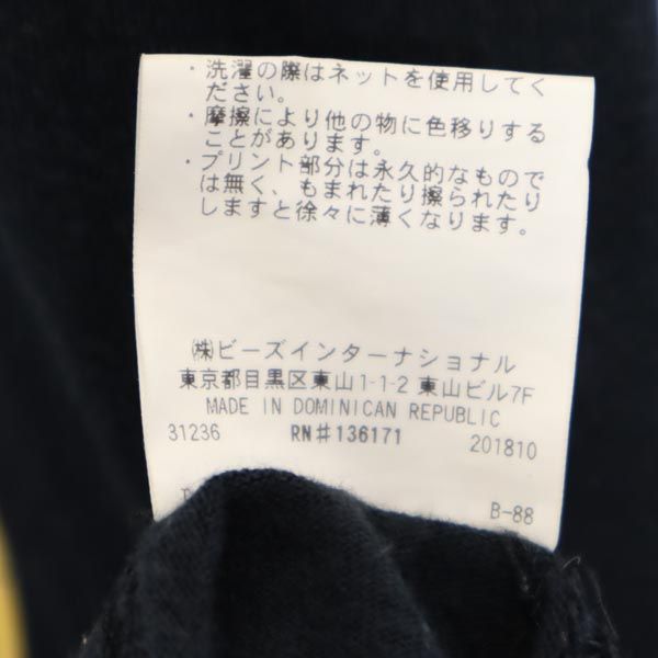 XLARGE エクストララージ 半袖 Tシャツ M 黒 クルーネック メンズ