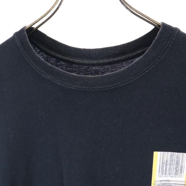 XLARGE エクストララージ 半袖 Tシャツ M 黒 クルーネック メンズ