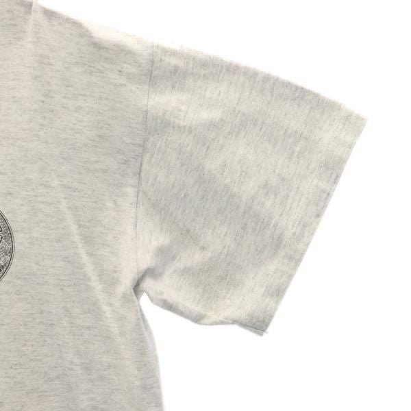 ABCストア 90s オールド HAWAII バックプリント 半袖 Tシャツ グレー系 ABC STORES メンズ