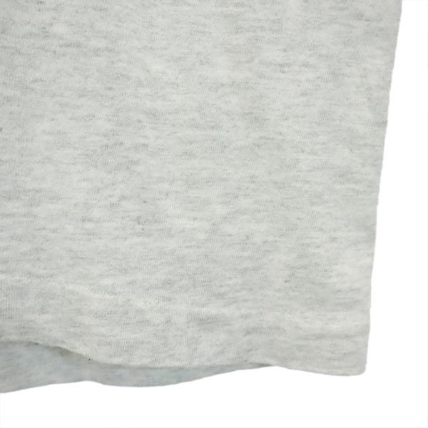 PEANUTS ピーナッツ 90s オールド USA製 SNOOPY 半袖 Tシャツ グレー系 メンズ