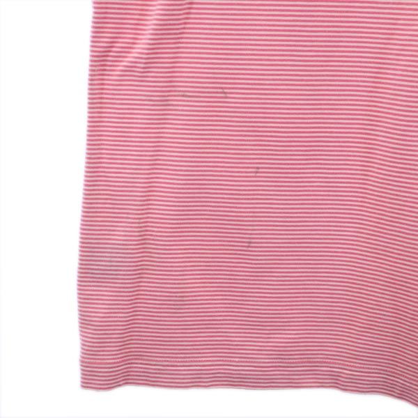 PEARLY GATES パーリーゲイツ ゴルフ 半袖 Tシャツ 1 ピンク系 レディース