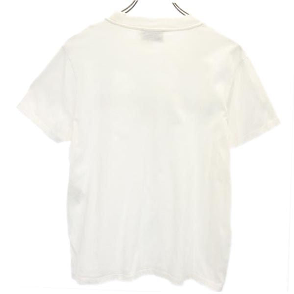 MAISON KITSUNE メゾンキツネ 半袖 Tシャツ S 白系 メンズ