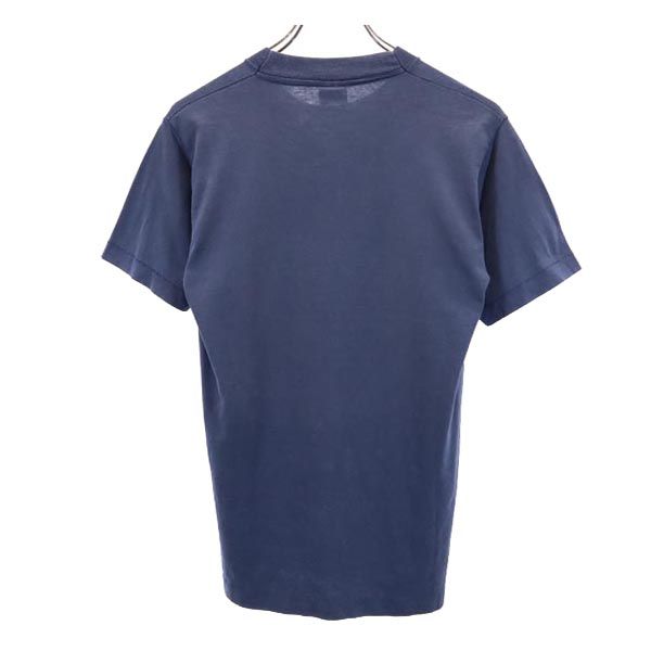 SCREEN STARS BEST スクリーンスターズベスト 90s オールド 半袖 Tシャツ S ネイビー メンズ