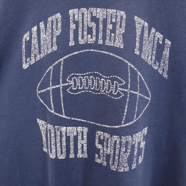 SCREEN STARS BEST スクリーンスターズベスト 90s オールド 半袖 Tシャツ S ネイビー メンズ