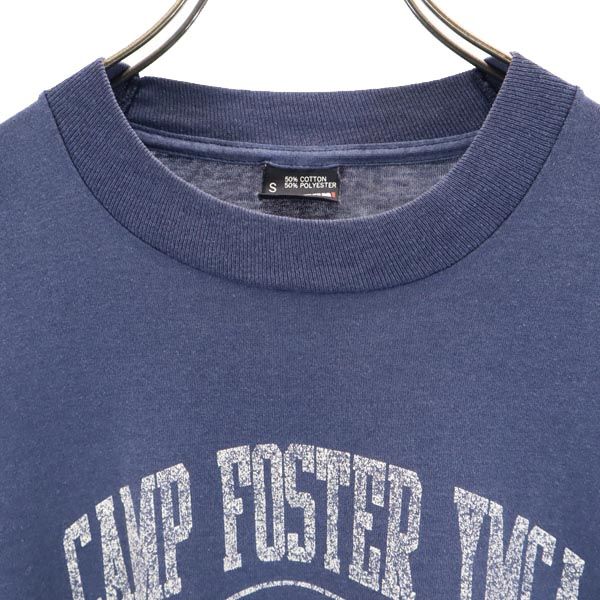 SCREEN STARS BEST スクリーンスターズベスト 90s オールド 半袖 Tシャツ S ネイビー メンズ