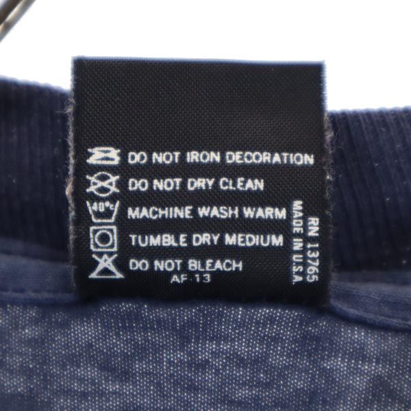 SCREEN STARS BEST スクリーンスターズベスト 90s オールド 半袖 Tシャツ S ネイビー メンズ