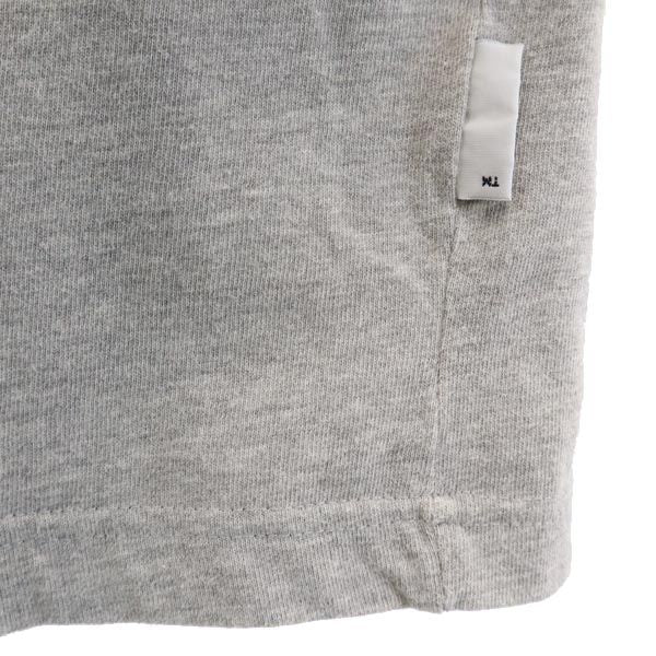 ACME CLOTHING アクメクロージング ルーニーテューンズ 半袖 Tシャツ M グレー系 タスマニアンデビル バッグスバニー キャラクター メンズ