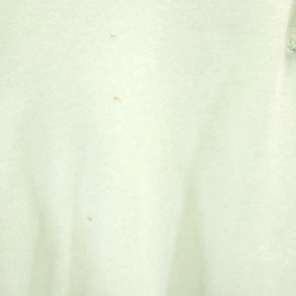 CHAPS RALPH LAUREN チャップスラルフローレン 80s ヴィンテージ 半袖 ポロシャツ グリーン系 メンズ