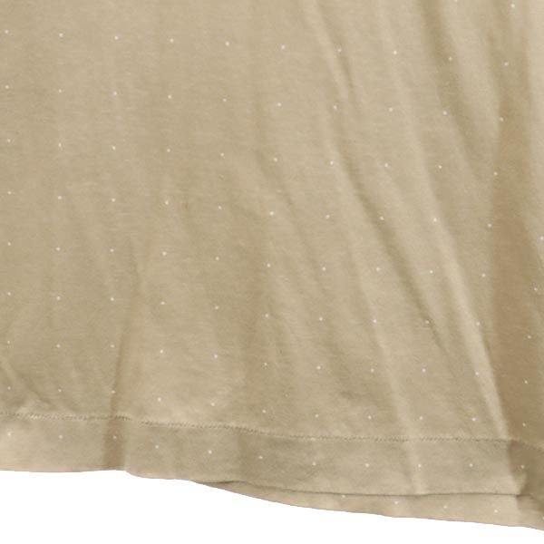 Pierre Cardin ピエールカルダン 半袖 ポロシャツ M ベージュ系 メンズ