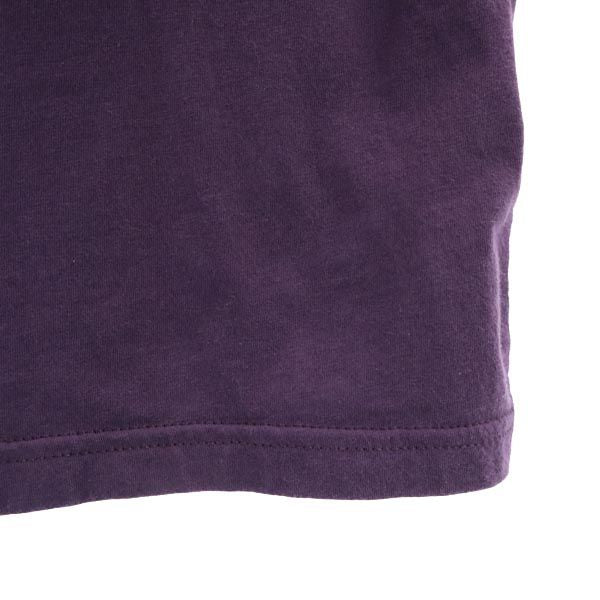 パタゴニア アウトドア 半袖 Tシャツ M パープル系 patagonia メンズ