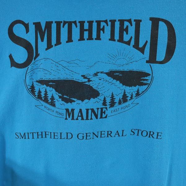 ジャージーズ 90s オールド USA製 半袖 Tシャツ XL ブルー JERZEES メンズ