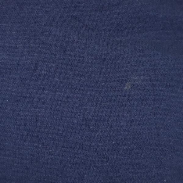 SCREEN STARS スクリーンスターズ 80s ヴィンテージ USA製 半袖 Tシャツ XXL ネイビー ビッグサイズ メンズ