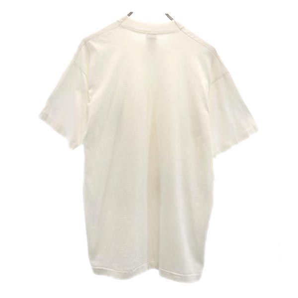 FRUIT OF THE LOOM フルーツオブザルーム 90s オールド 半袖 Tシャツ L 白 メンズ