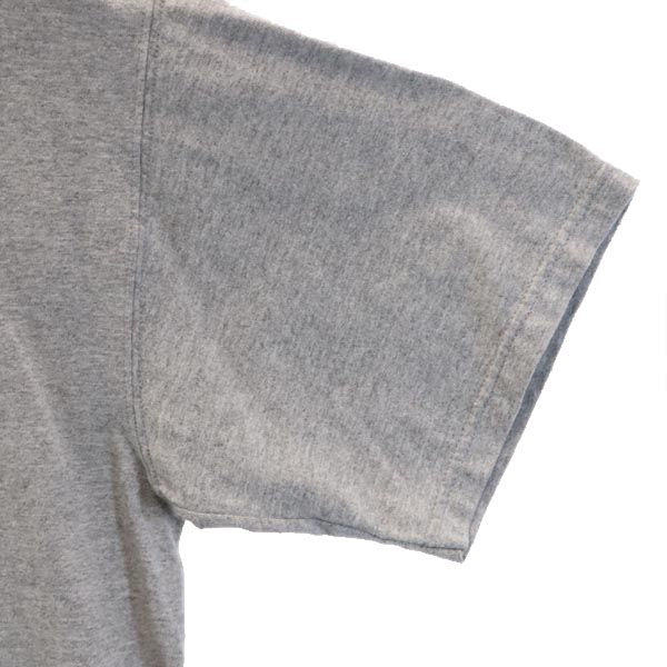 JANSPORTS ジャンスポーツ 90s オールド USA製 半袖 Tシャツ L グレー メンズ