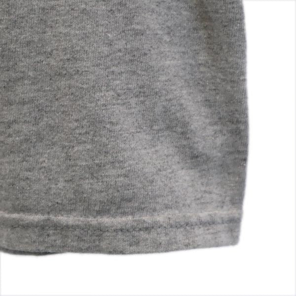 JANSPORTS ジャンスポーツ 90s オールド USA製 半袖 Tシャツ L グレー メンズ