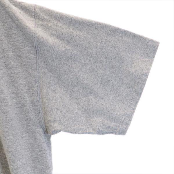 JANSPORTS ジャンスポーツ 90s オールド USA製 半袖 Tシャツ XL グレー メンズ