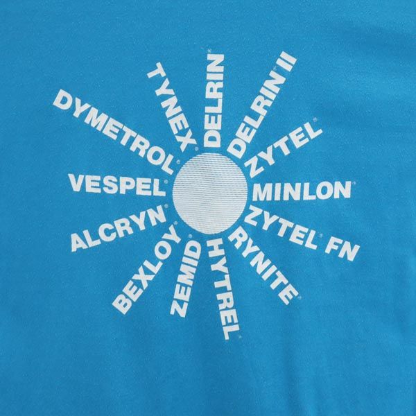JERZEES ジャージーズ 90s オールド USA製 半袖 Tシャツ XL ブルー系 メンズ