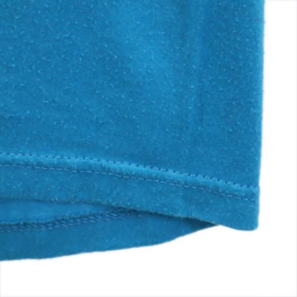 JERZEES ジャージーズ 90s オールド USA製 半袖 Tシャツ XL ブルー系 メンズ