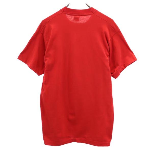 SCREEN STARS スクリーンスターズ 90s オールド USA製 半袖 Tシャツ XL 赤系 メンズ