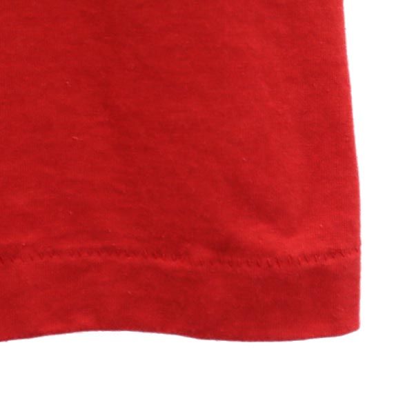 SCREEN STARS スクリーンスターズ 90s オールド USA製 半袖 Tシャツ XL 赤系 メンズ