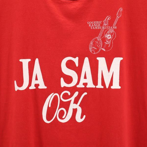 SCREEN STARS スクリーンスターズ 90s オールド USA製 半袖 Tシャツ XL 赤系 メンズ