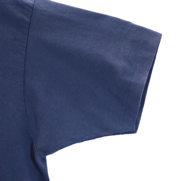 SCREEN STARS スクリーンスターズ 90s オールド USA製 半袖 Tシャツ XL ネイビー系 メンズ