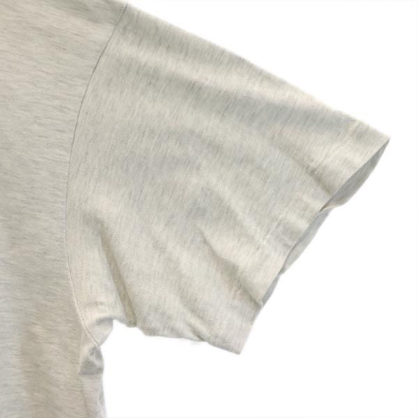 OLD オールド 90s 半袖 クルーネック Tシャツ L グレー系 メンズ