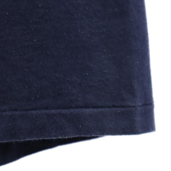 BILLABONG ビラボン 90s バックプリント 半袖 Tシャツ S ネイビー系 メンズ