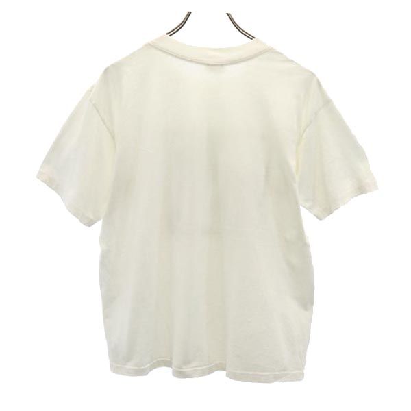 SPORTGEAR スポーツギア 90s オールド USA製 半袖 Tシャツ M 白系 メンズ