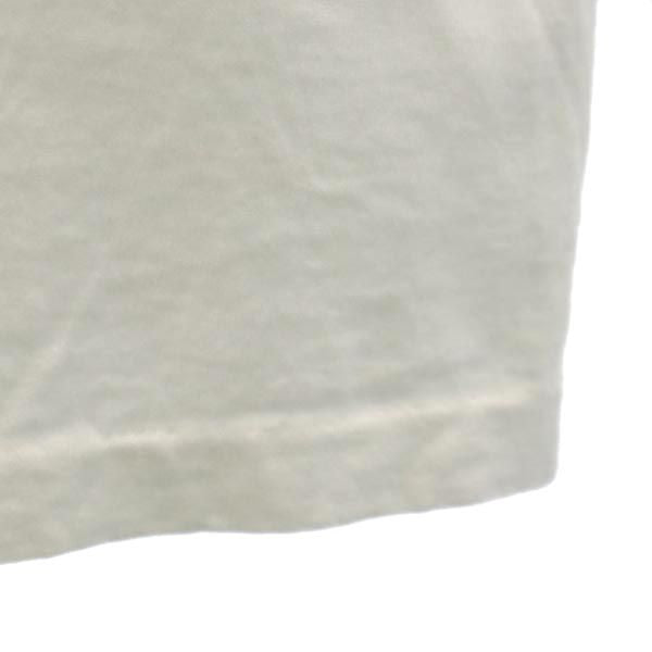 SPORTGEAR スポーツギア 90s オールド USA製 半袖 Tシャツ M 白系 メンズ