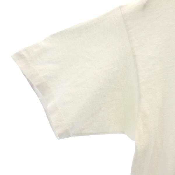 SPORTGEAR スポーツギア 90s オールド USA製 半袖 Tシャツ M 白系 メンズ