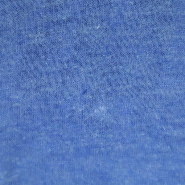 VINTAGE ヴィンテージ 70s 半袖 Tシャツ L ブルー系 メンズ