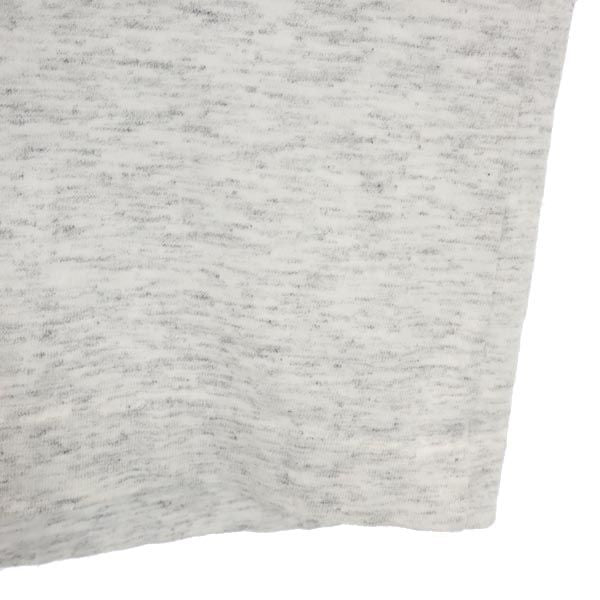 トゥーカン バックプリント 半袖 Tシャツ XXL 杢グレー Toucan ビッグサイズ BELIZE メンズ