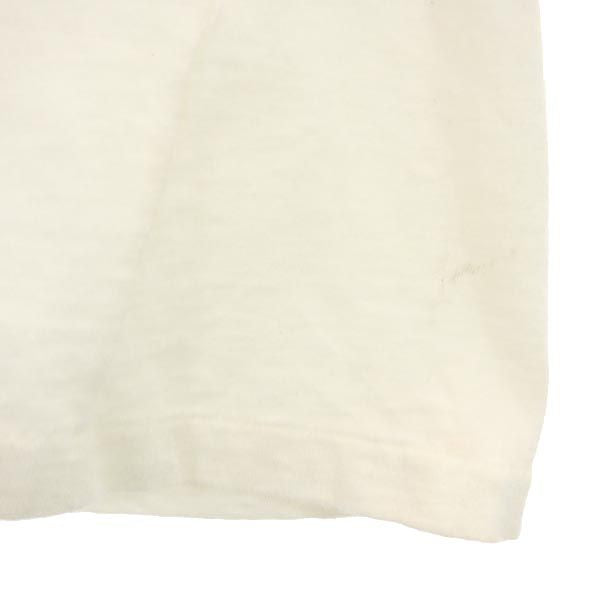 LIZ THOMAS リズトーマス 90s オールド パンダプリント 半袖 Tシャツ ワンサイズ ホワイト レディース