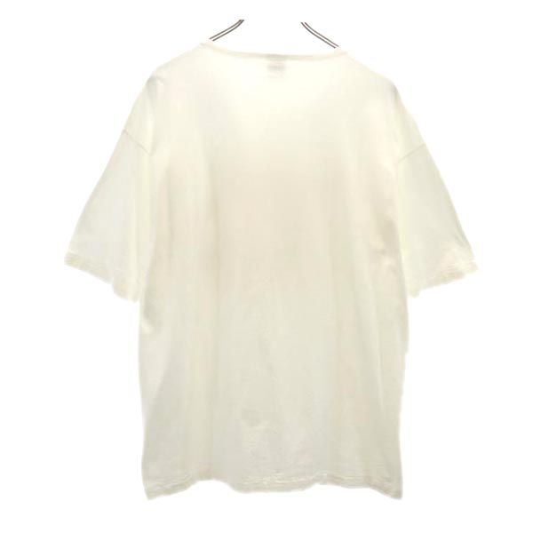 anbil アンビル 90s オールド USA製 半袖 Tシャツ XL ホワイト系 Hawaii メンズ