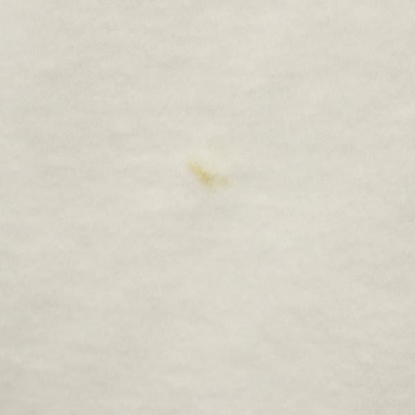 FRUIT OF THE LOOM フルーツオブザルーム 90s オールド USA製 バックプリント 半袖 Tシャツ XL ホワイト系 CAC メンズ