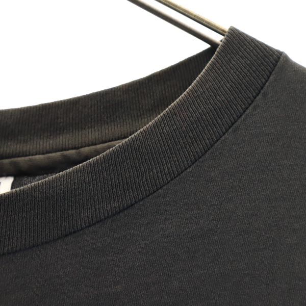 anbil アンビル 90s オールド USA製 長袖 Tシャツ XL ブラック ロンT メンズ