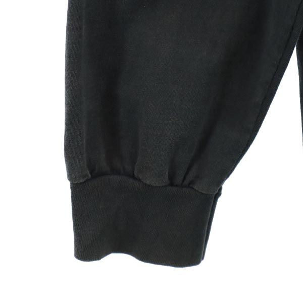 anbil アンビル 90s オールド USA製 長袖 Tシャツ XL ブラック ロンT メンズ