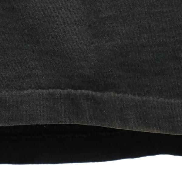 anbil アンビル 90s オールド USA製 長袖 Tシャツ XL ブラック ロンT メンズ