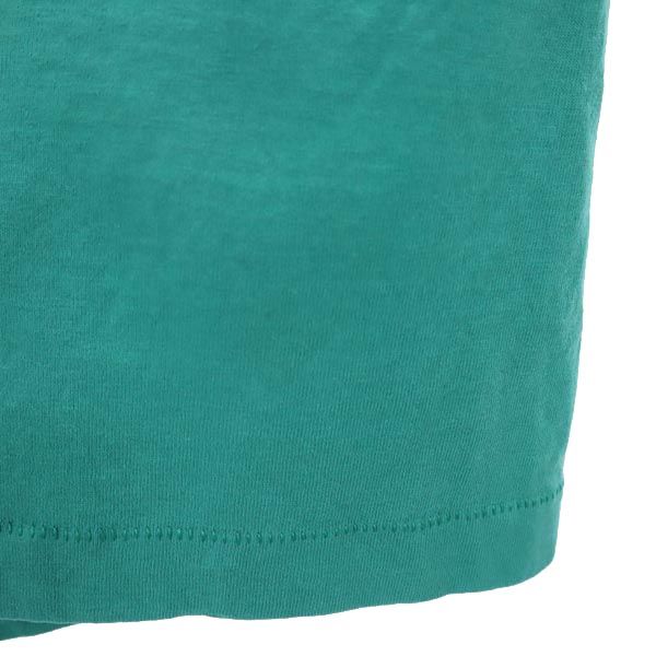 SCREEN STARS スクリーンスターズ 90s オールド USA製 半袖 Tシャツ L グリーン系 メンズ