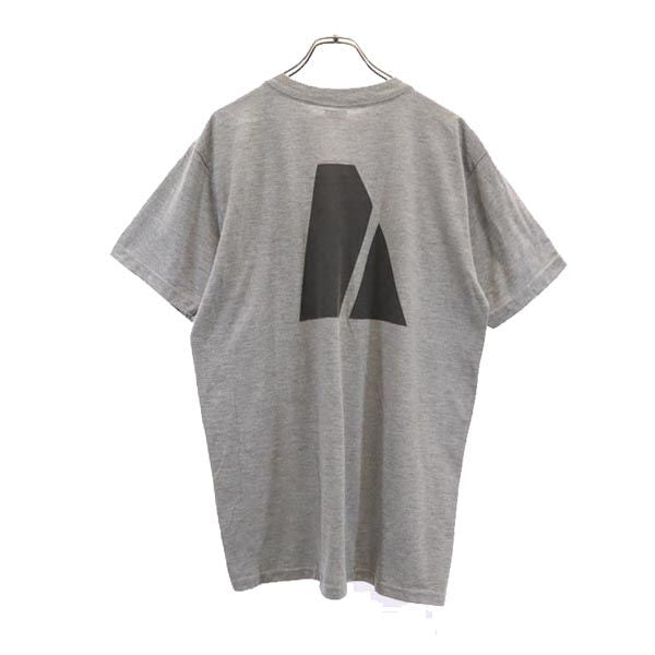 US ARMY アメリカ軍 半袖 Tシャツ M グレー系 メンズ