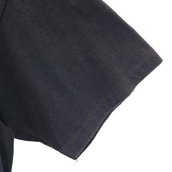 Lee リー 90s オールド USA製 半袖 Tシャツ L ブラック系 メンズ